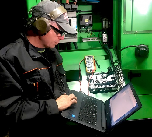 Automatización y Control