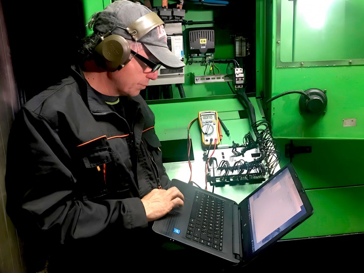 Automatización y Control