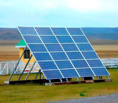 Energías Renovables