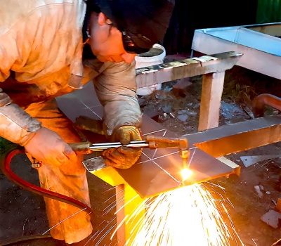 Industria Metalmecanica